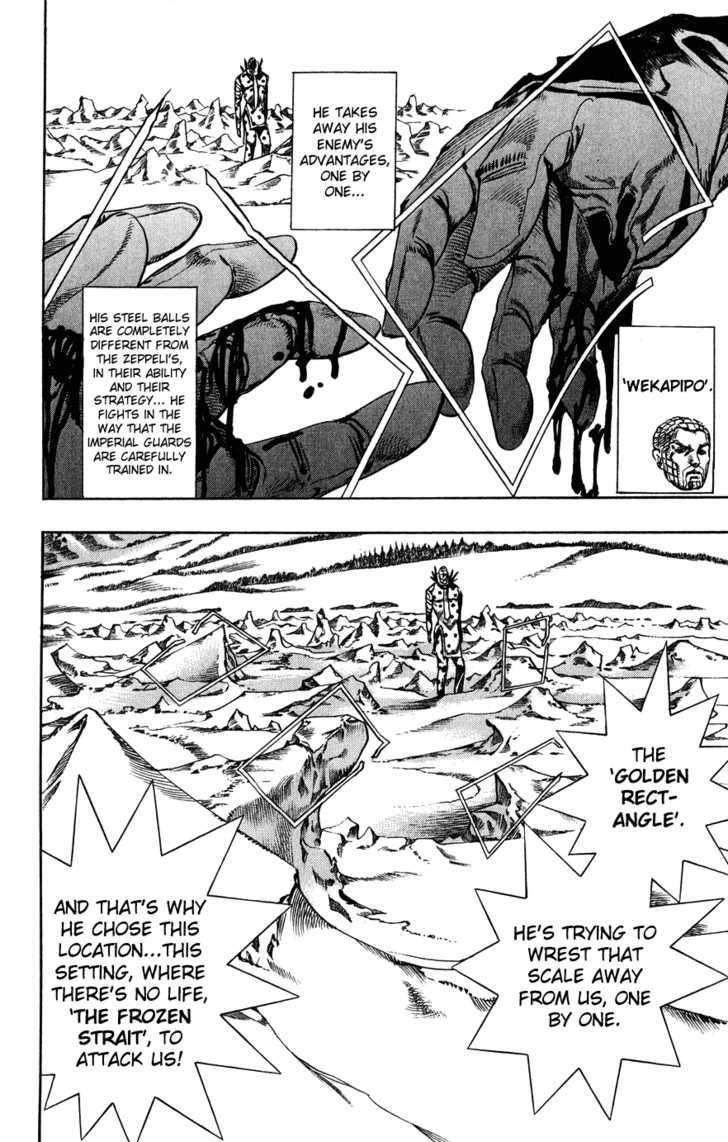 Read Steel Ball Run EN Manga Online