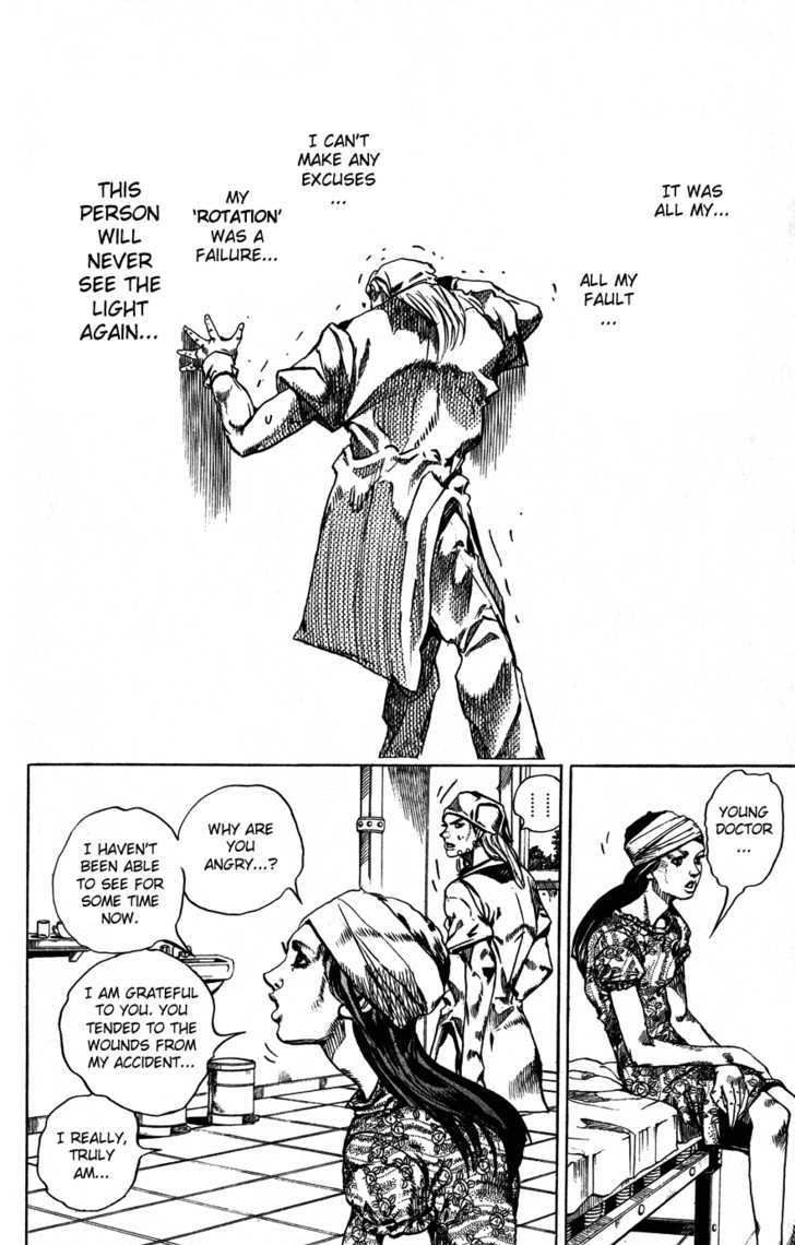Read Steel Ball Run EN Manga Online