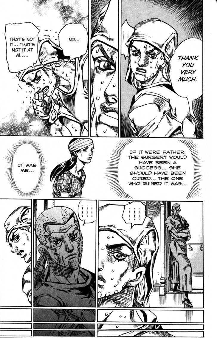 Read Steel Ball Run EN Manga Online