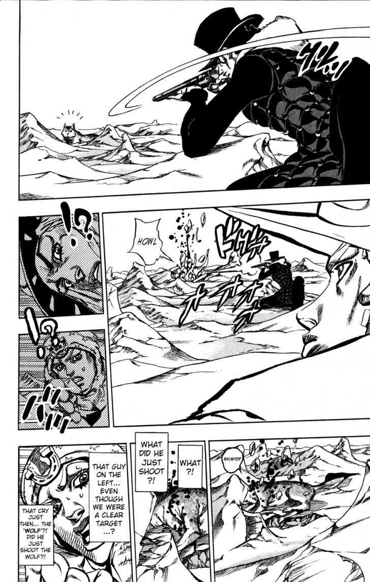 Read Steel Ball Run EN Manga Online