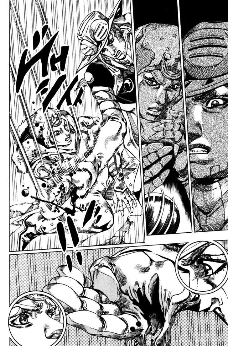 Read Steel Ball Run EN Manga Online