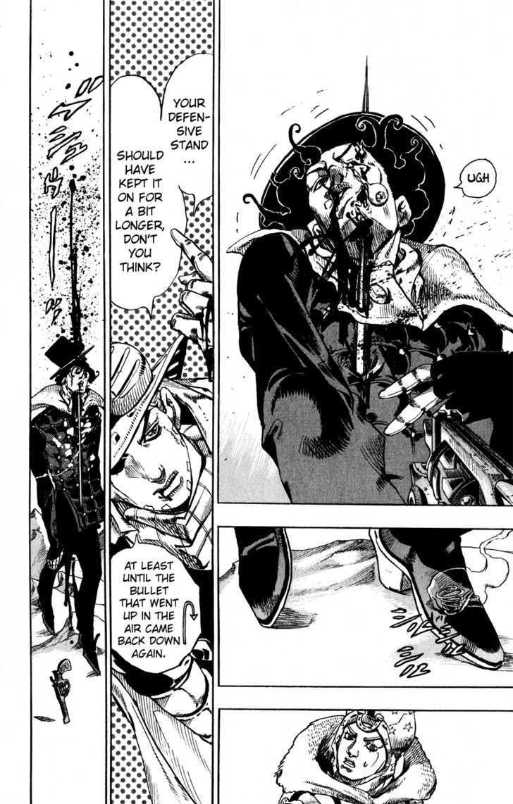 Read Steel Ball Run EN Manga Online