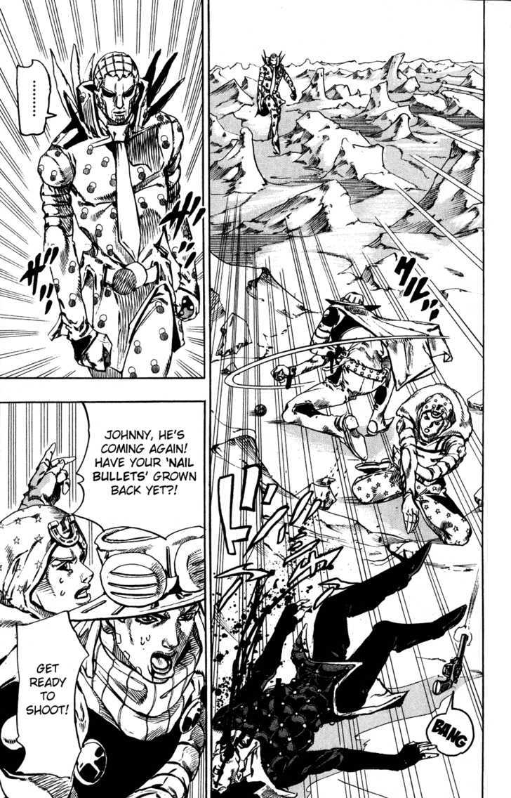 Read Steel Ball Run EN Manga Online