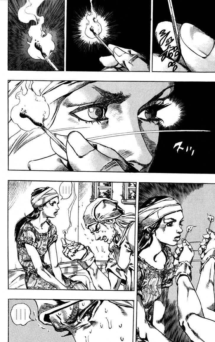 Read Steel Ball Run EN Manga Online