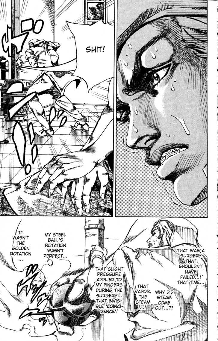 Read Steel Ball Run EN Manga Online