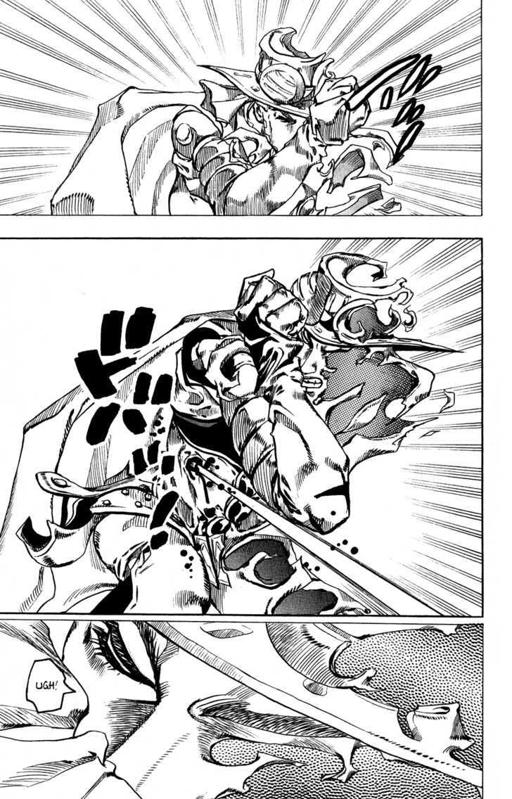 Read Steel Ball Run EN Manga Online