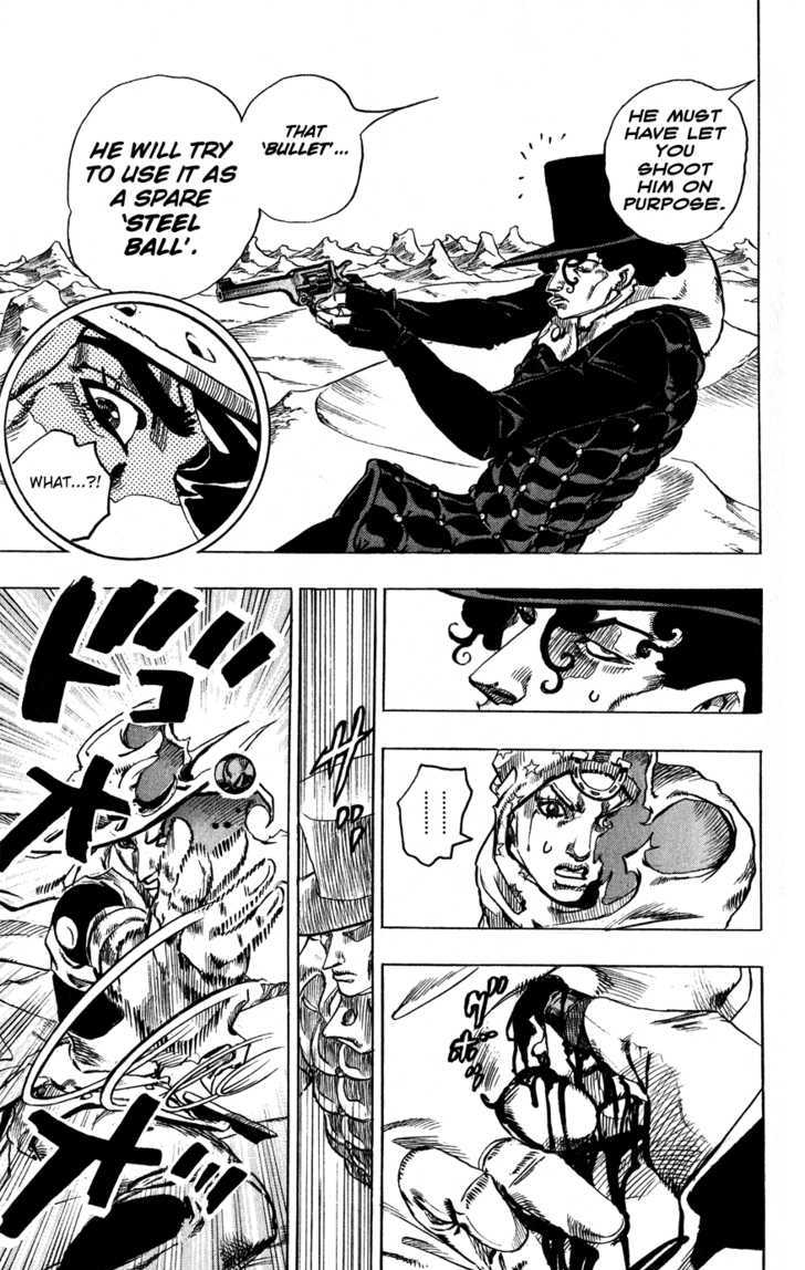 Read Steel Ball Run EN Manga Online