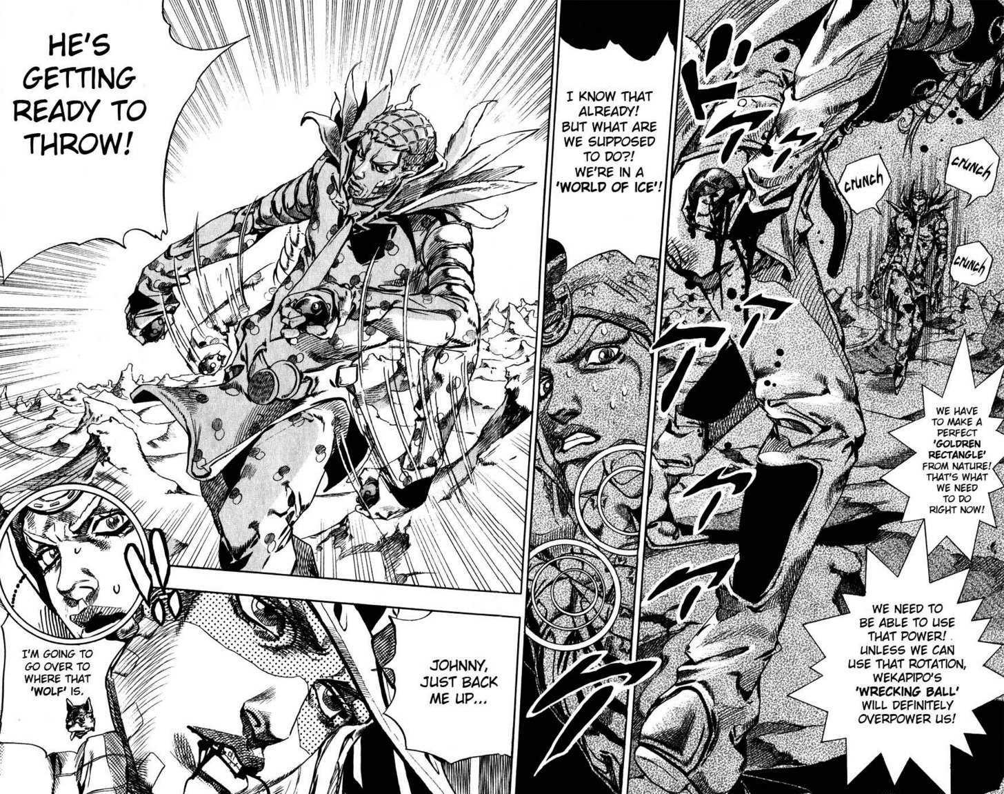 Read Steel Ball Run EN Manga Online