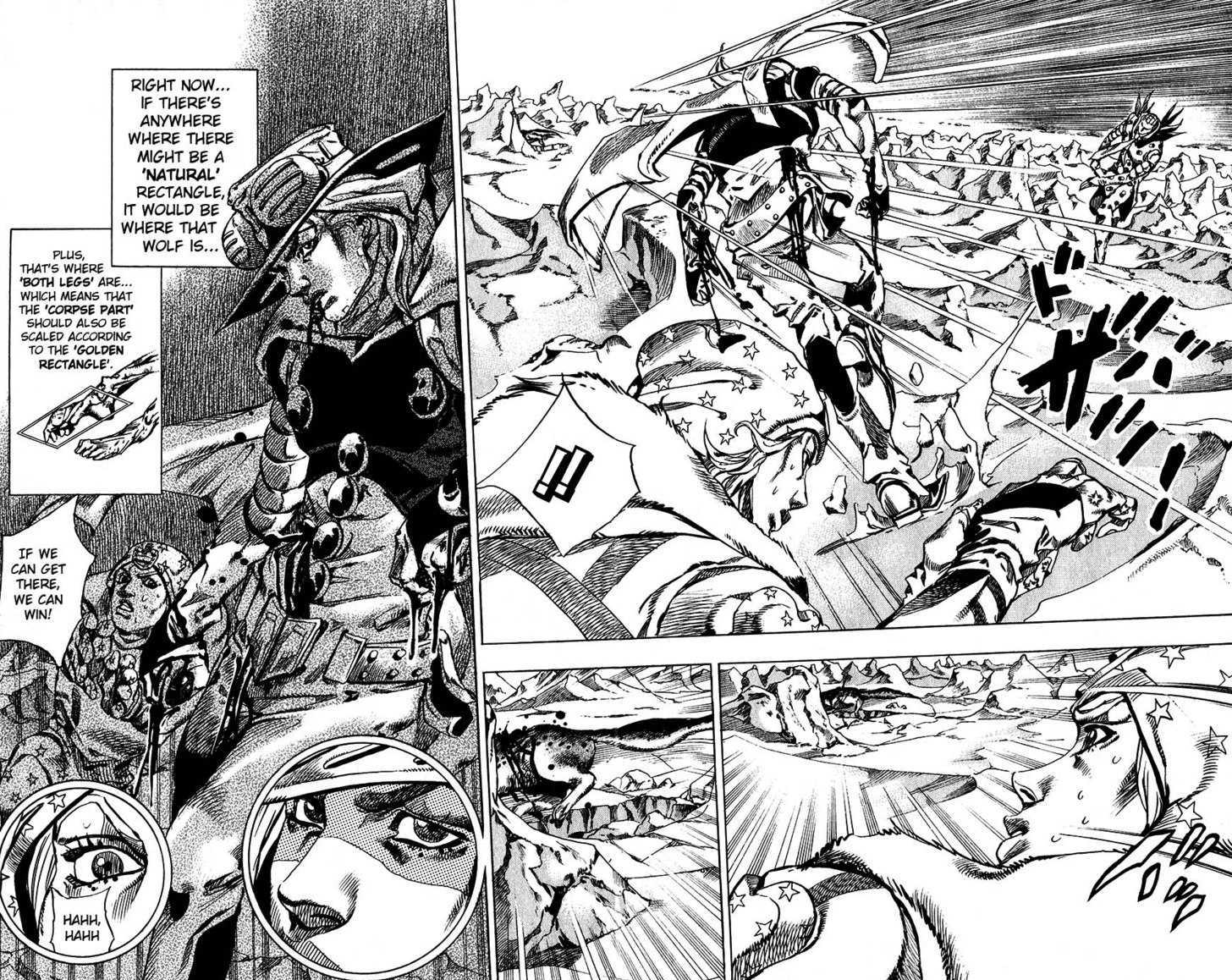 Read Steel Ball Run EN Manga Online