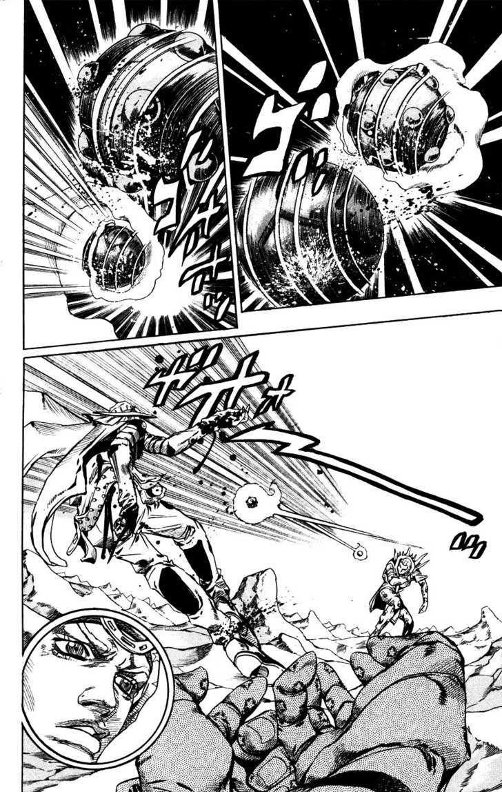 Read Steel Ball Run EN Manga Online
