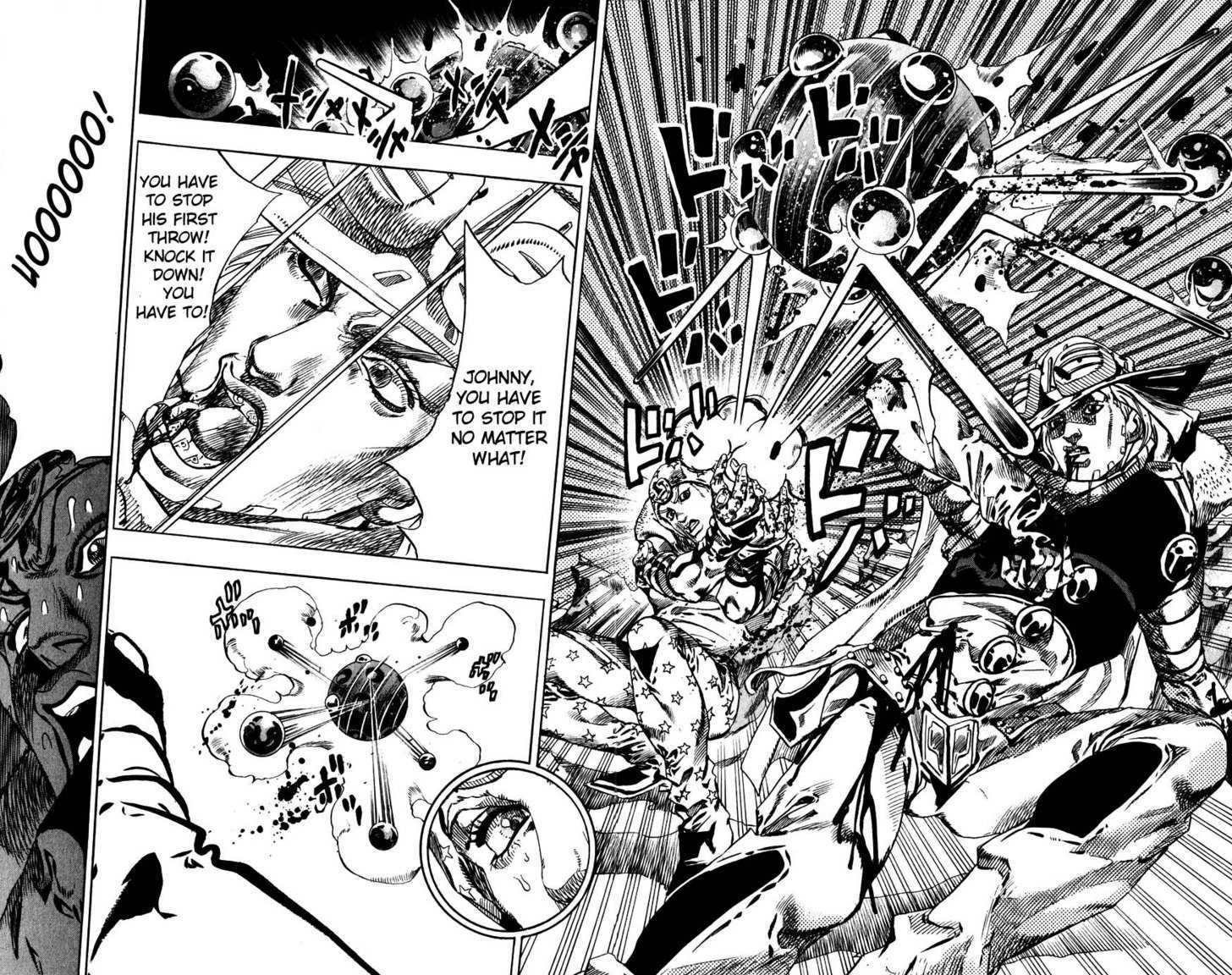 Read Steel Ball Run EN Manga Online