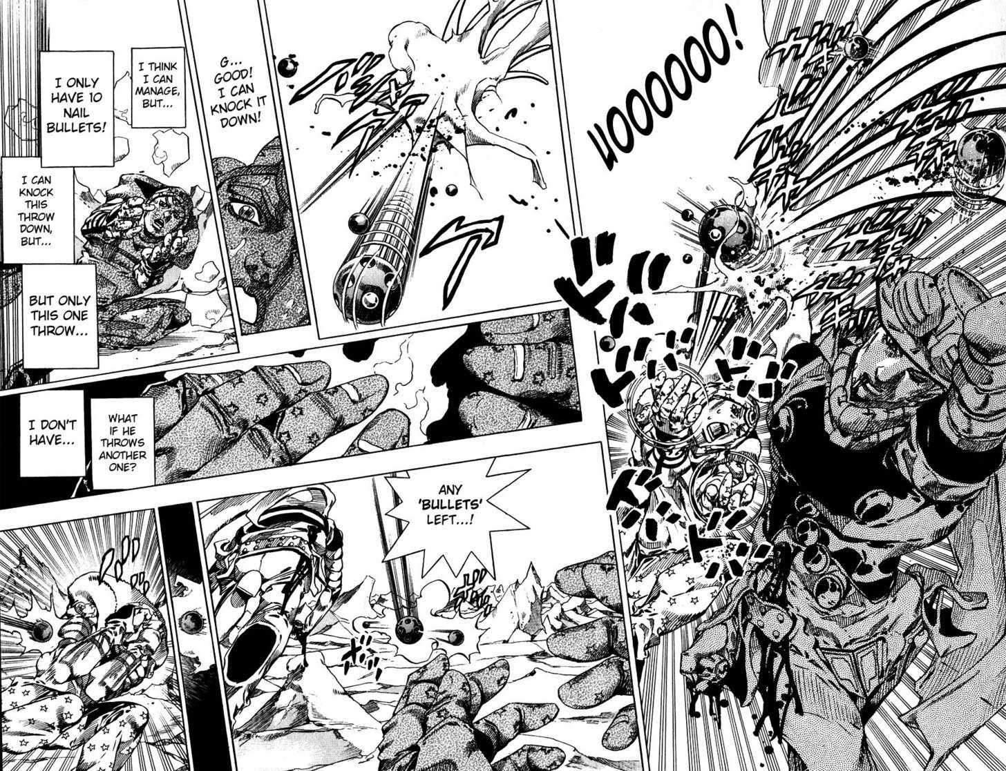 Read Steel Ball Run EN Manga Online