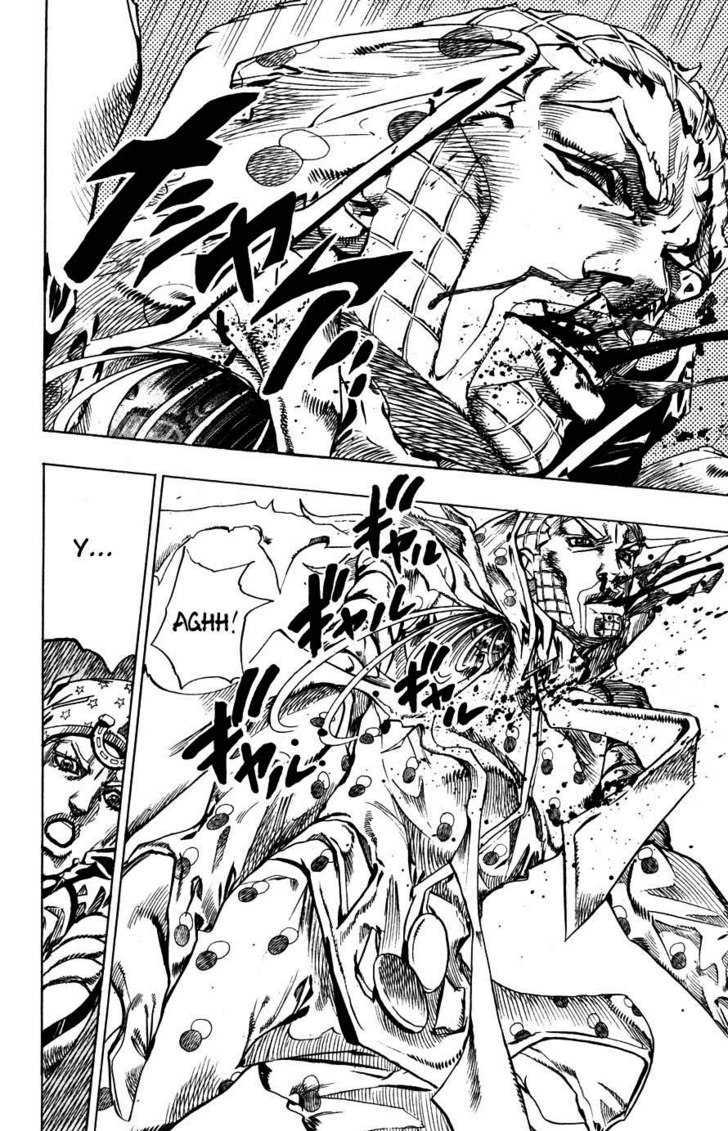 Read Steel Ball Run EN Manga Online