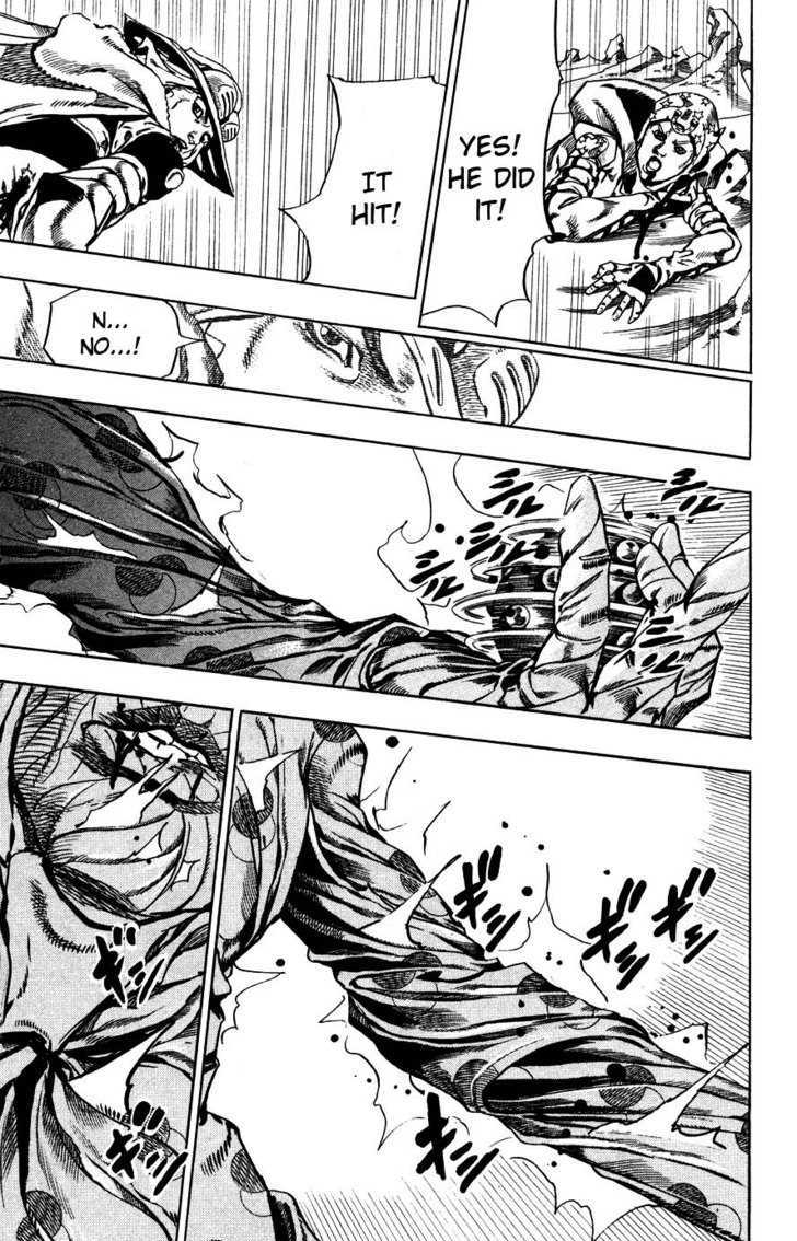 Read Steel Ball Run EN Manga Online