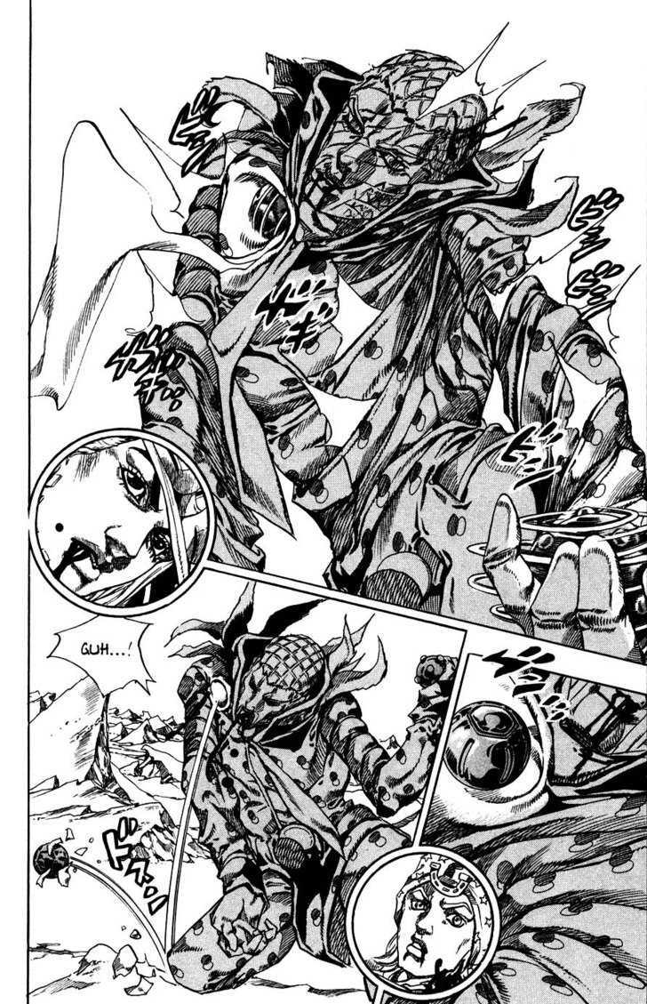 Read Steel Ball Run EN Manga Online