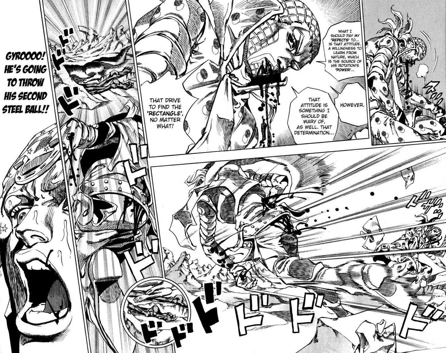 Read Steel Ball Run EN Manga Online