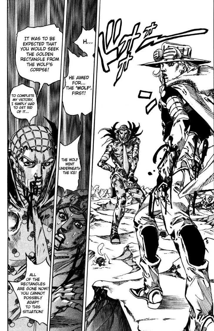 Read Steel Ball Run EN Manga Online