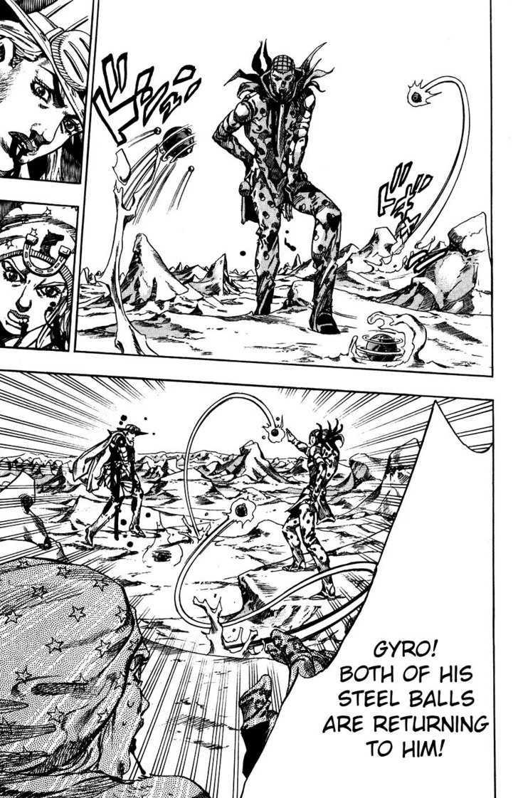 Read Steel Ball Run EN Manga Online
