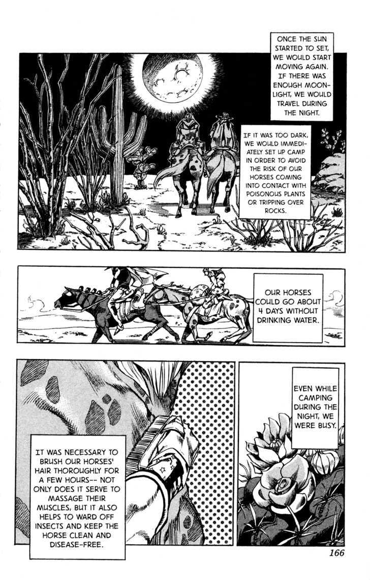 Read Steel Ball Run EN Manga Online