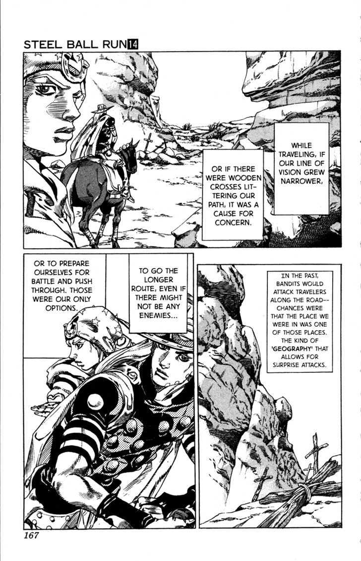 Read Steel Ball Run EN Manga Online