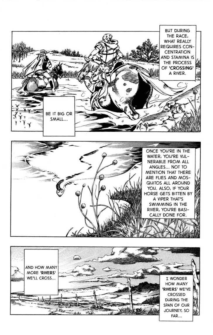 Read Steel Ball Run EN Manga Online