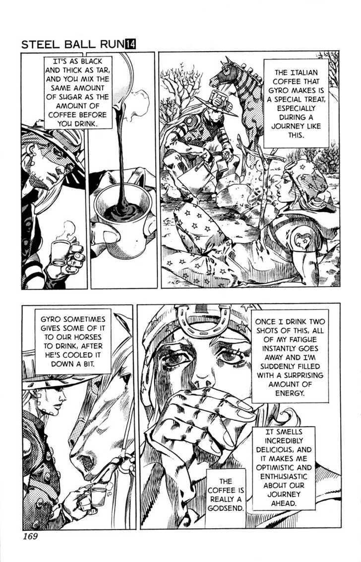 Read Steel Ball Run EN Manga Online