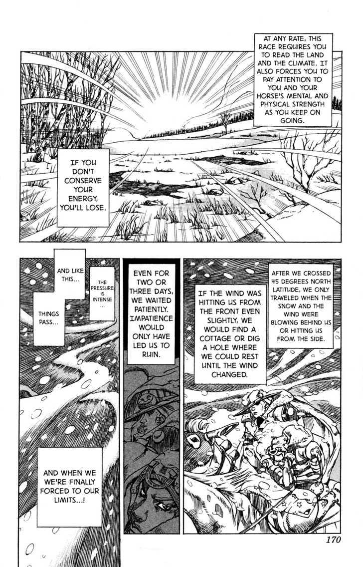 Read Steel Ball Run EN Manga Online