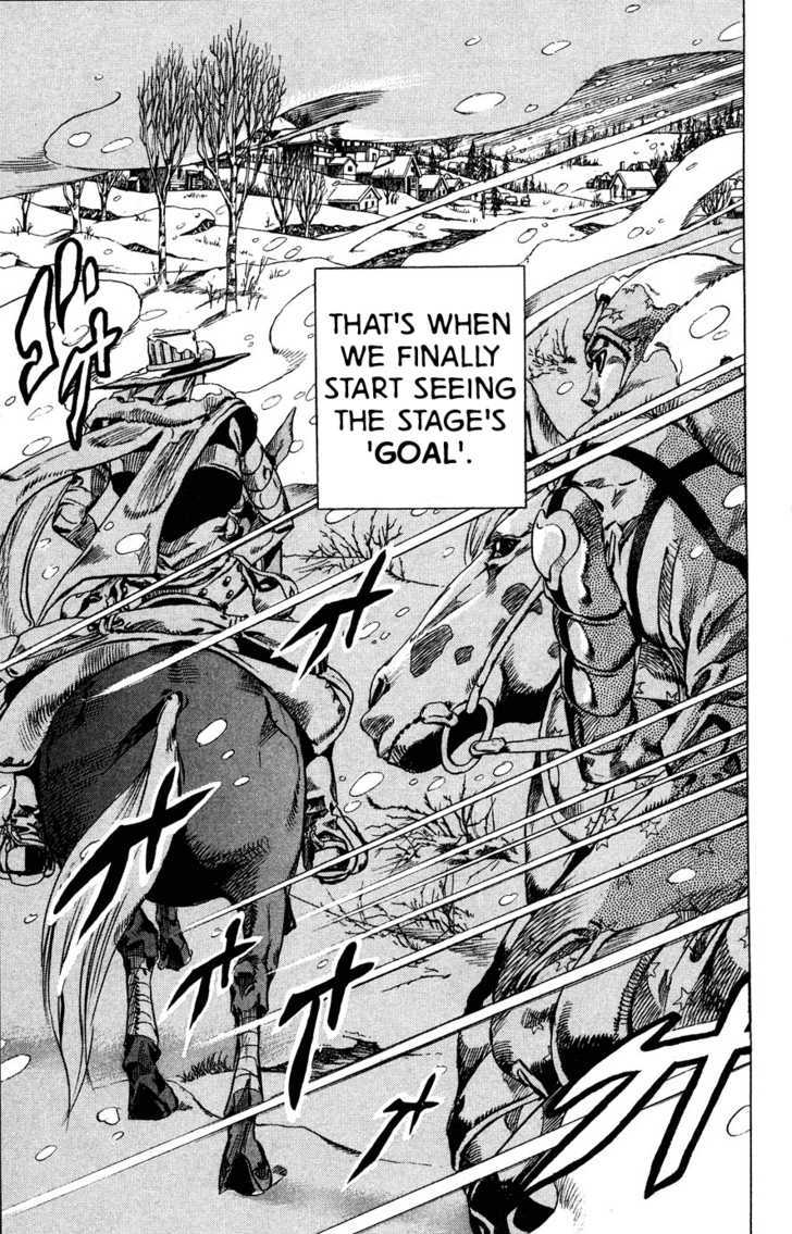 Read Steel Ball Run EN Manga Online