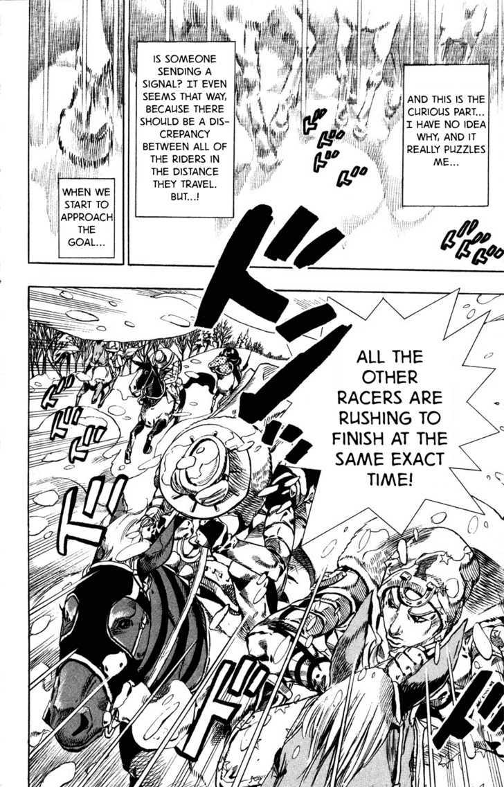 Read Steel Ball Run EN Manga Online