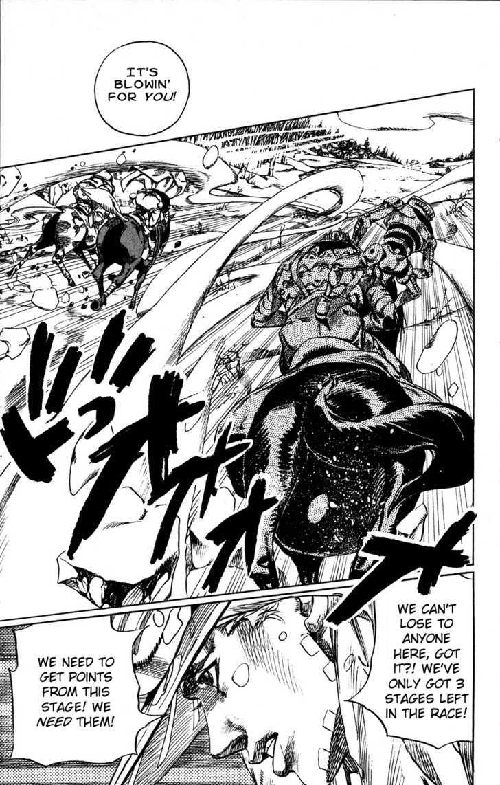 Read Steel Ball Run EN Manga Online