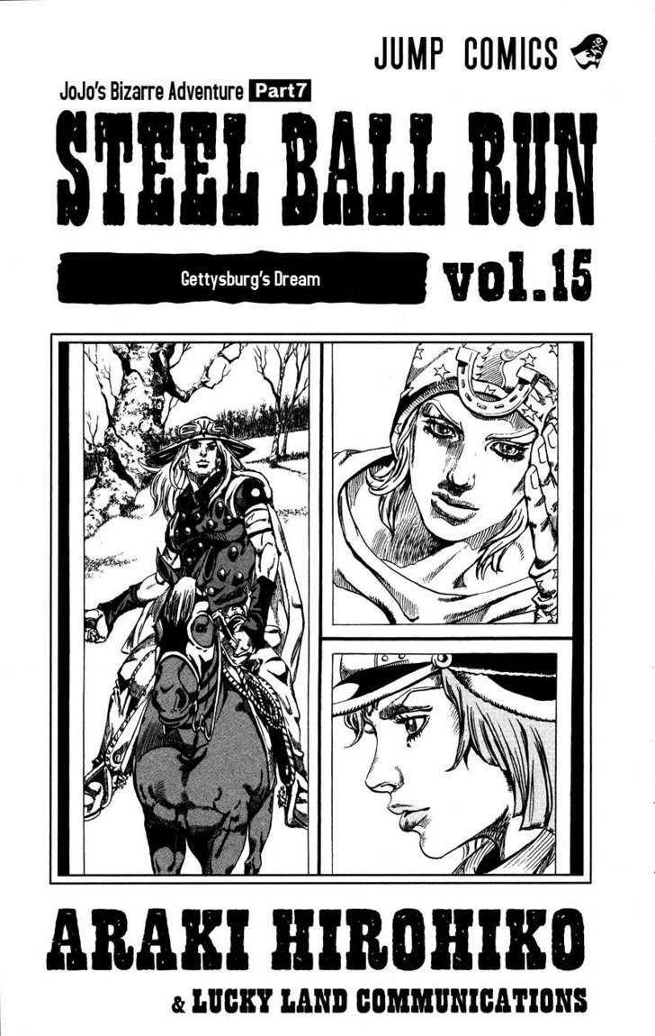 Read Steel Ball Run EN Manga Online