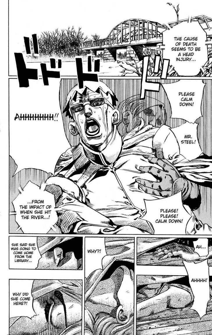Read Steel Ball Run EN Manga Online