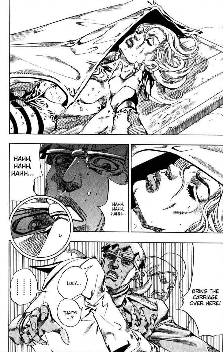 Read Steel Ball Run EN Manga Online