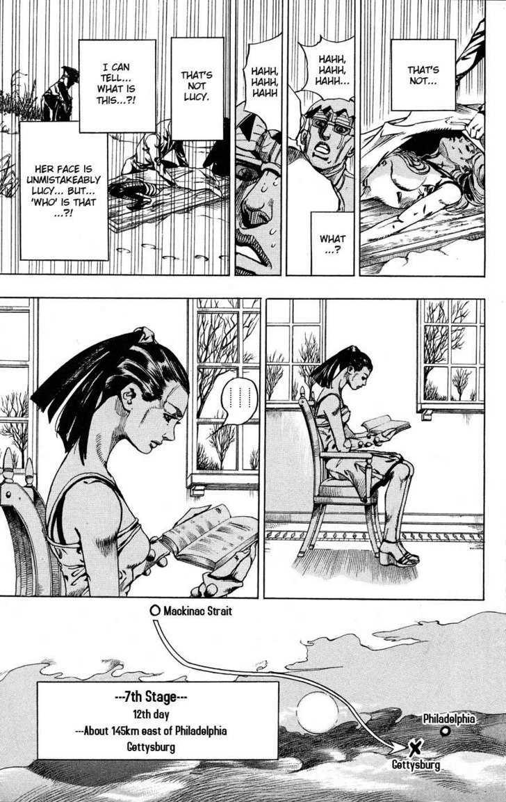 Read Steel Ball Run EN Manga Online