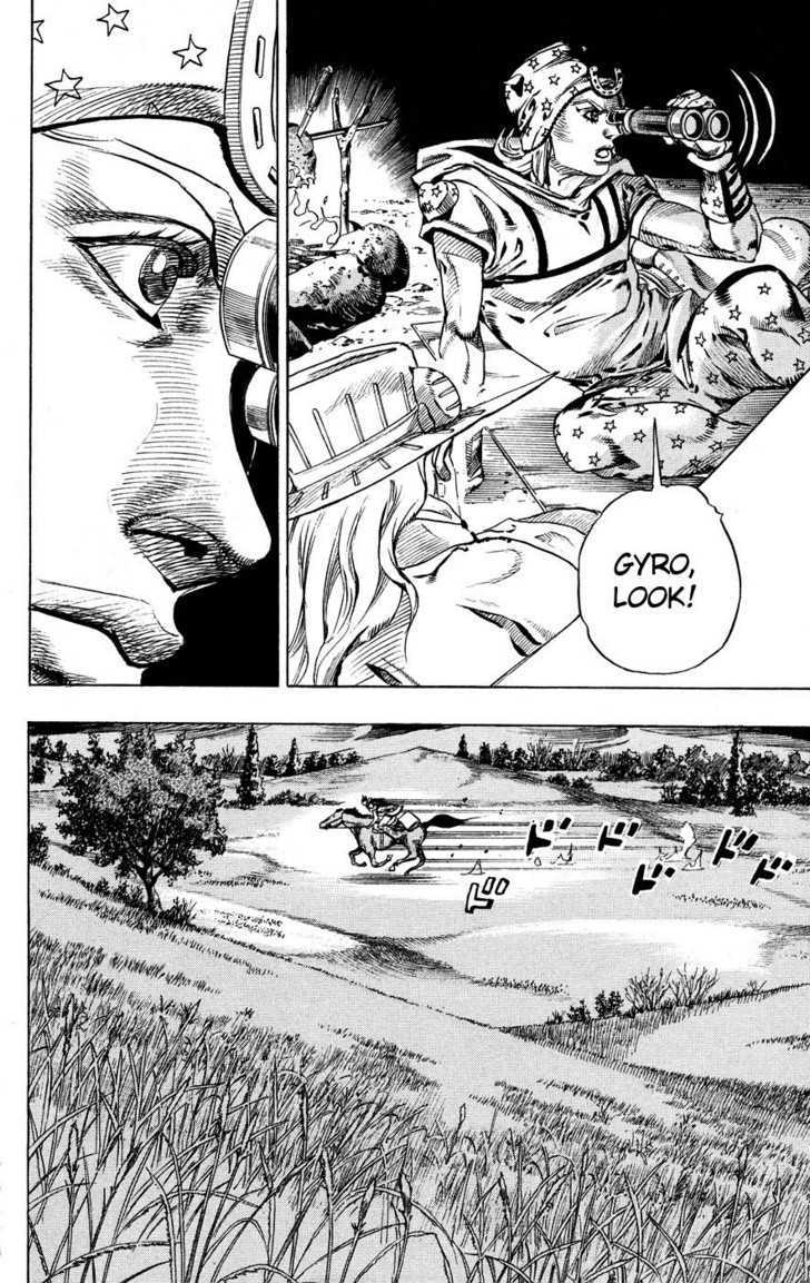 Read Steel Ball Run EN Manga Online