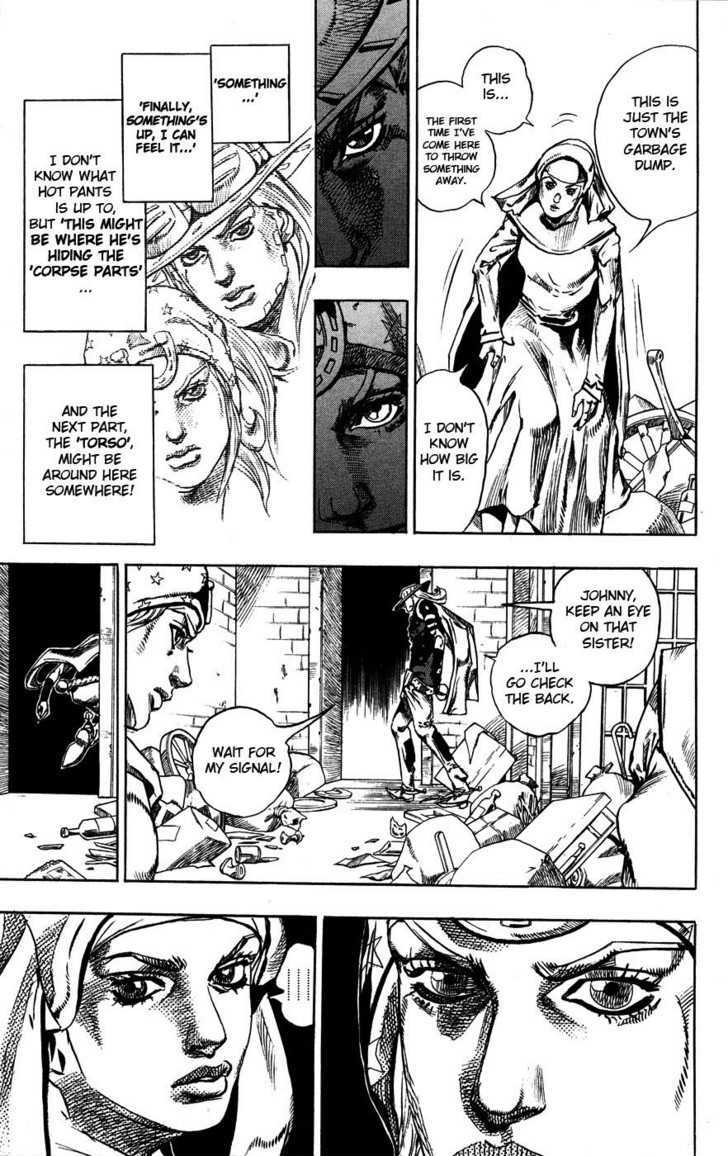Read Steel Ball Run EN Manga Online