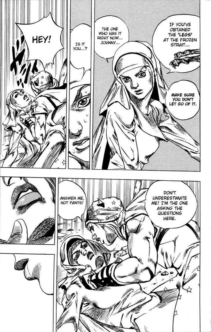 Read Steel Ball Run EN Manga Online