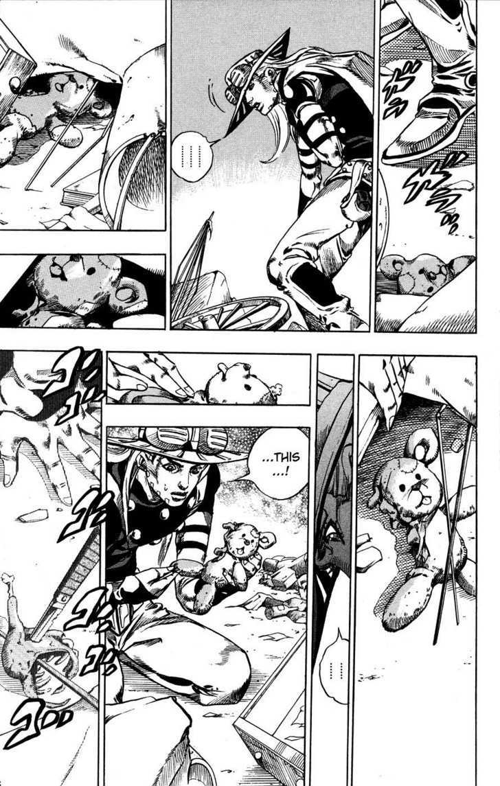 Read Steel Ball Run EN Manga Online