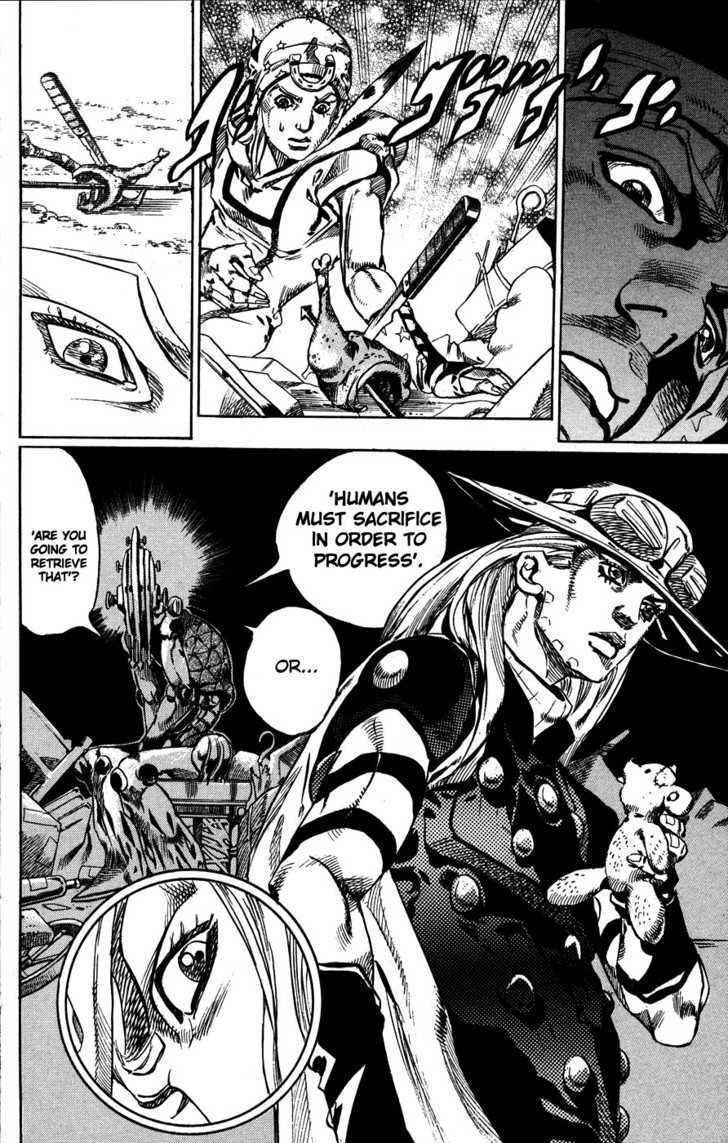 Read Steel Ball Run EN Manga Online