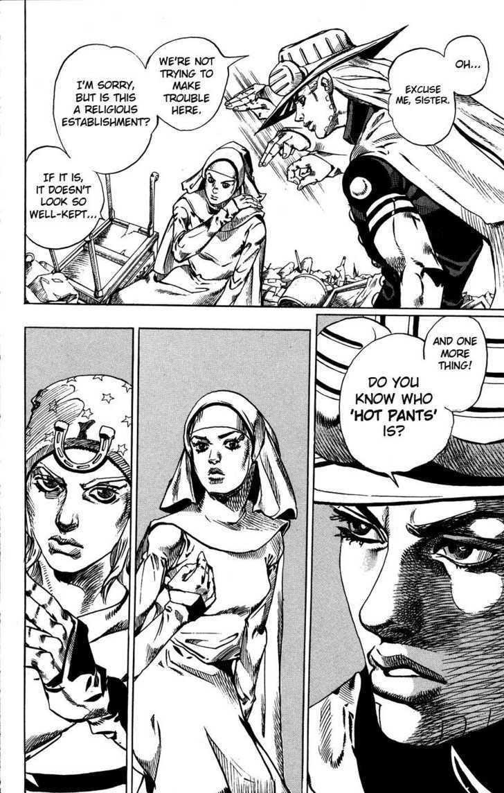 Read Steel Ball Run EN Manga Online