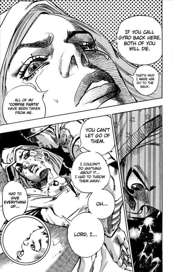Read Steel Ball Run EN Manga Online