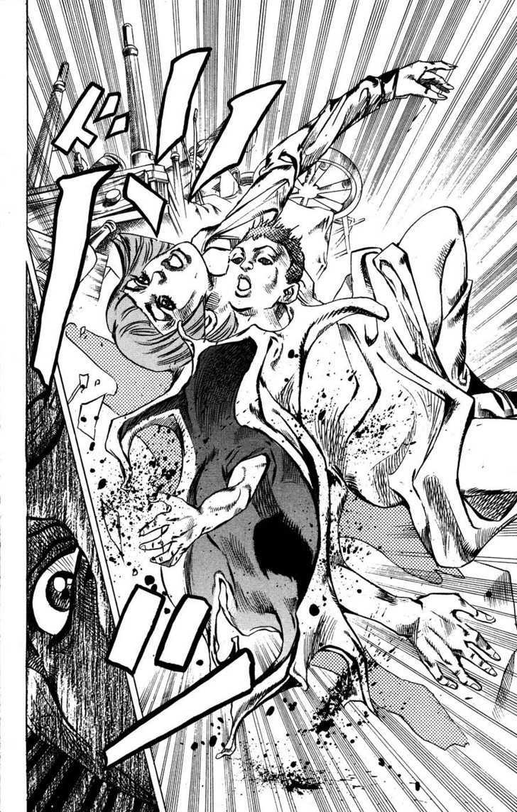 Read Steel Ball Run EN Manga Online