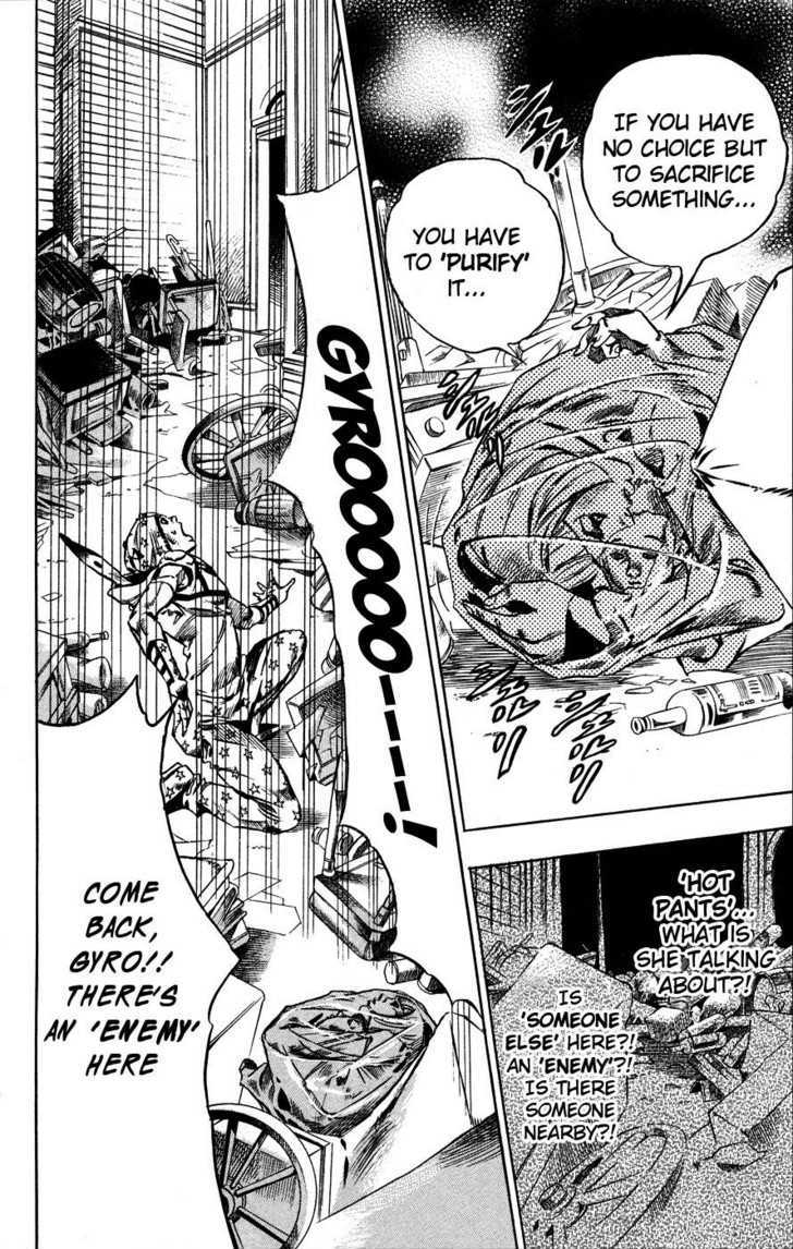 Read Steel Ball Run EN Manga Online