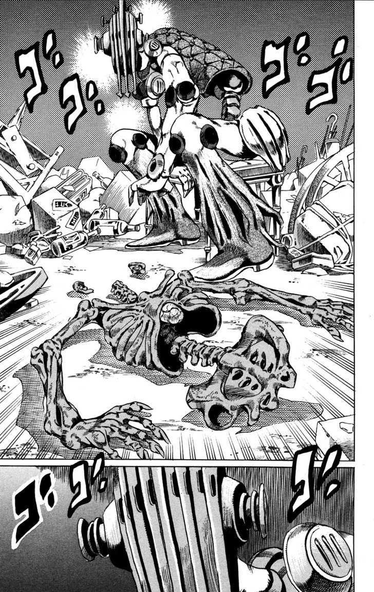 Read Steel Ball Run EN Manga Online