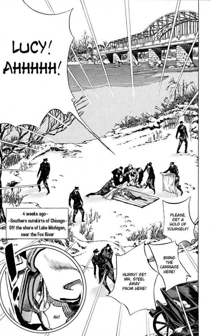 Read Steel Ball Run EN Manga Online