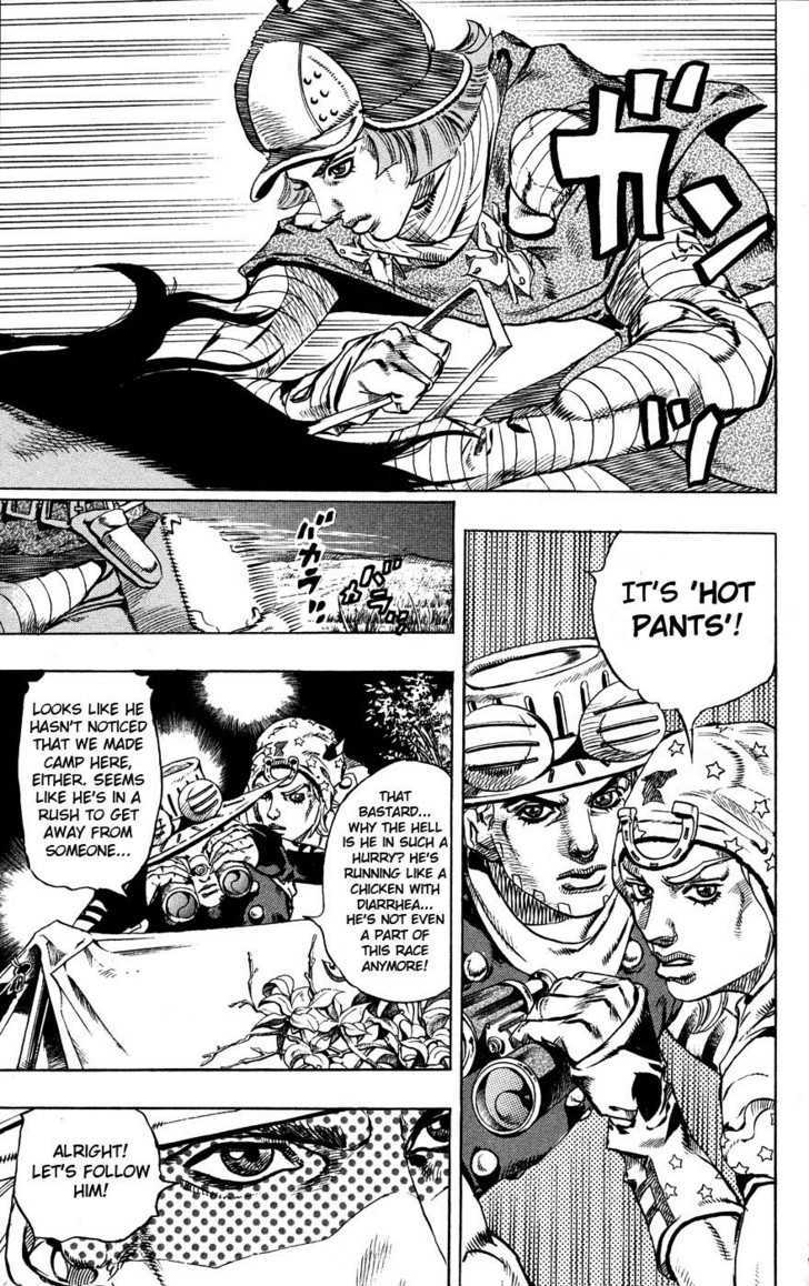 Read Steel Ball Run EN Manga Online