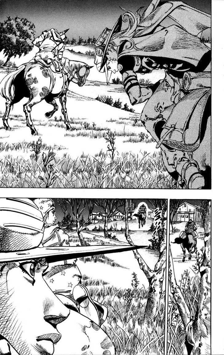 Read Steel Ball Run EN Manga Online
