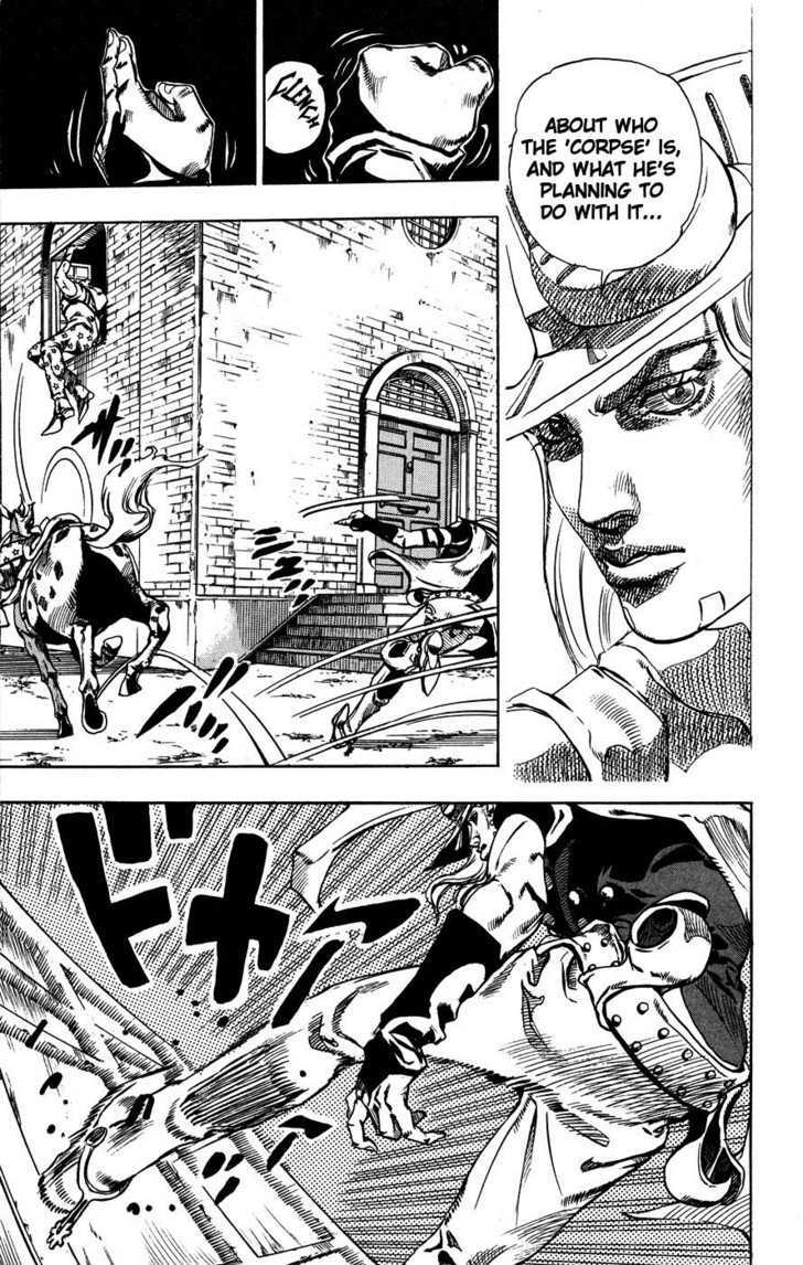 Read Steel Ball Run EN Manga Online