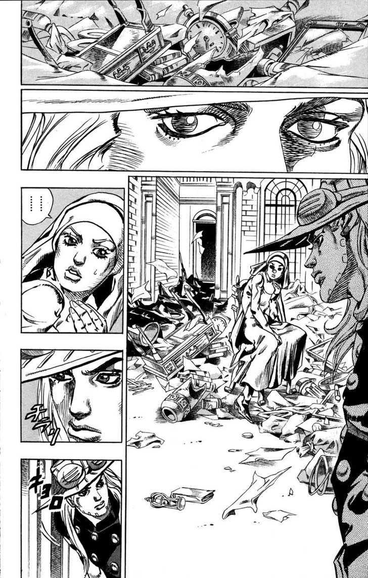 Read Steel Ball Run EN Manga Online