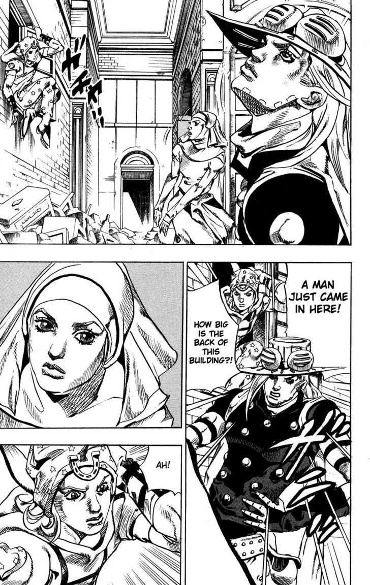 Read Steel Ball Run EN Manga Online